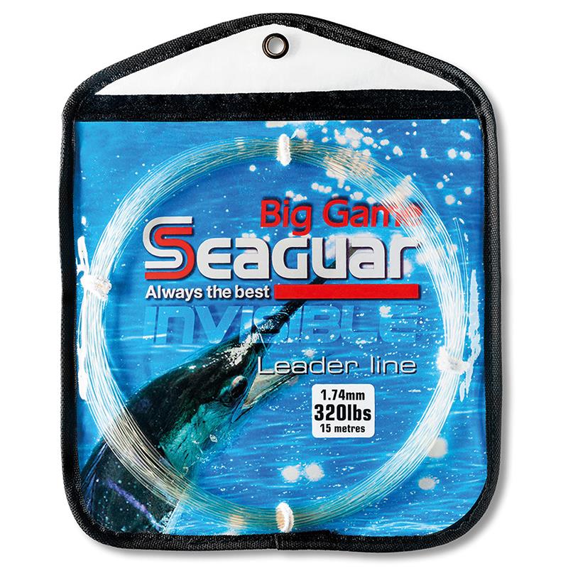 Shock Leader Seaguar Big Game