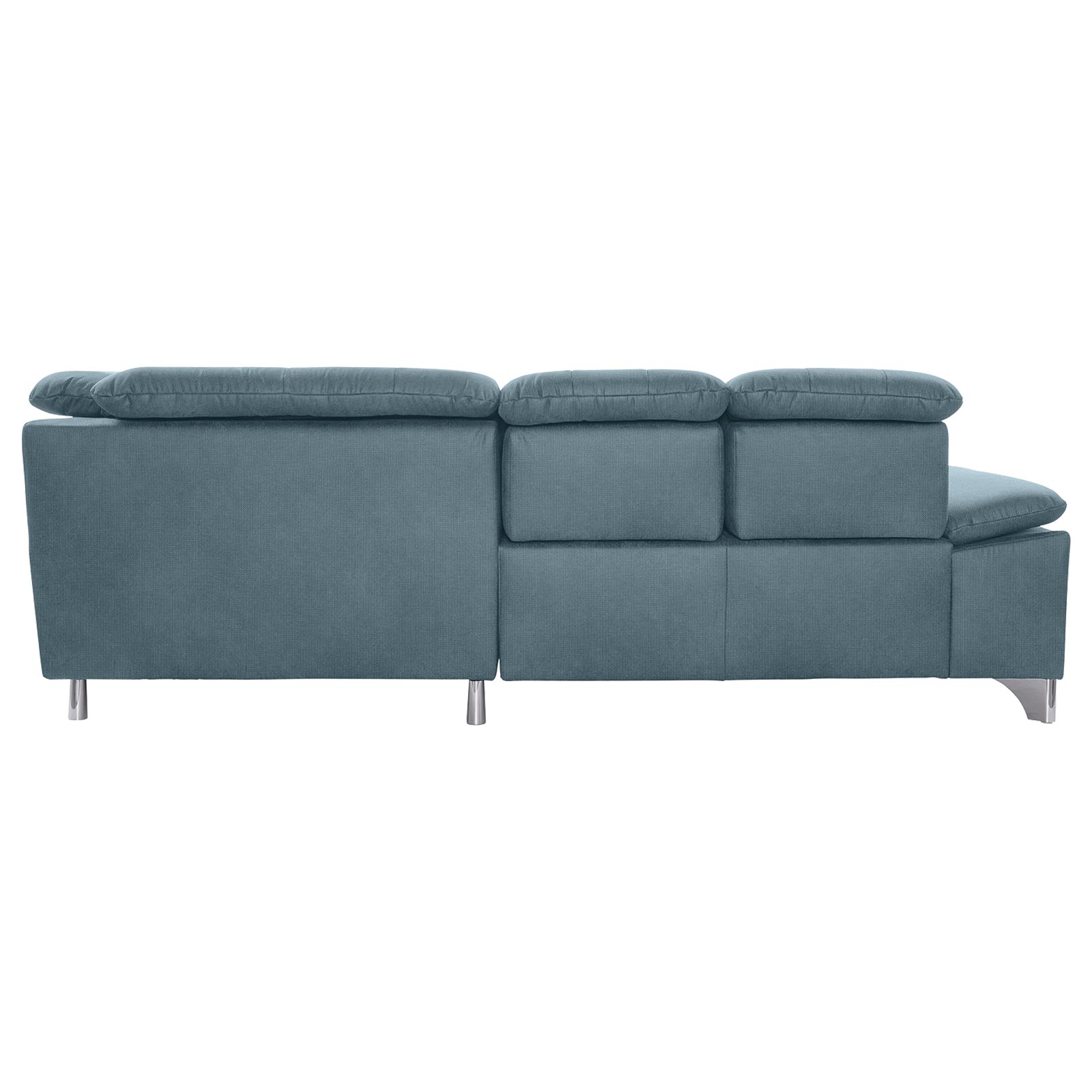 polsterpower Ecksofa - Belle ice - Basismodell - links