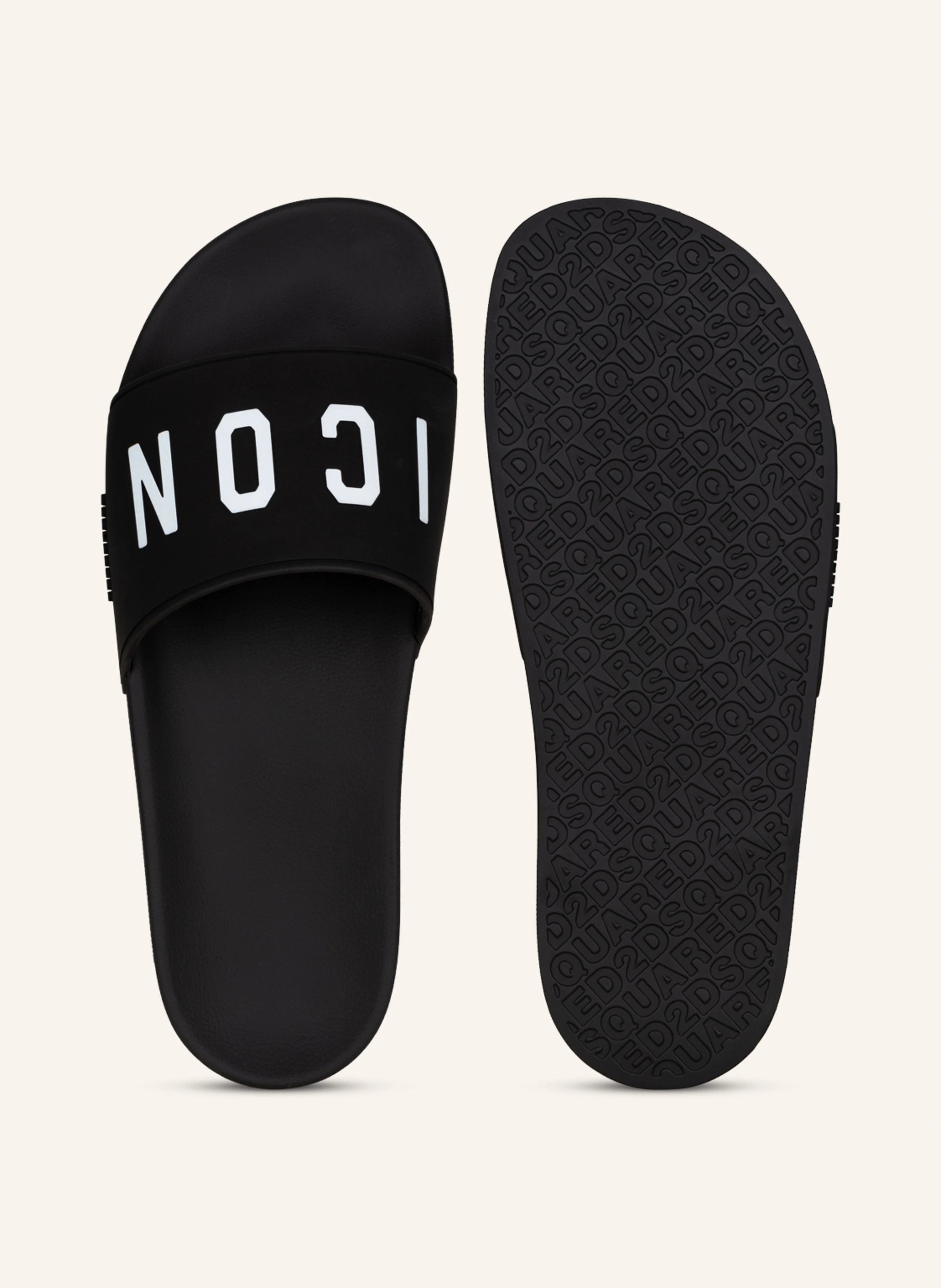 DSQUARED2 Pantoletten ICON