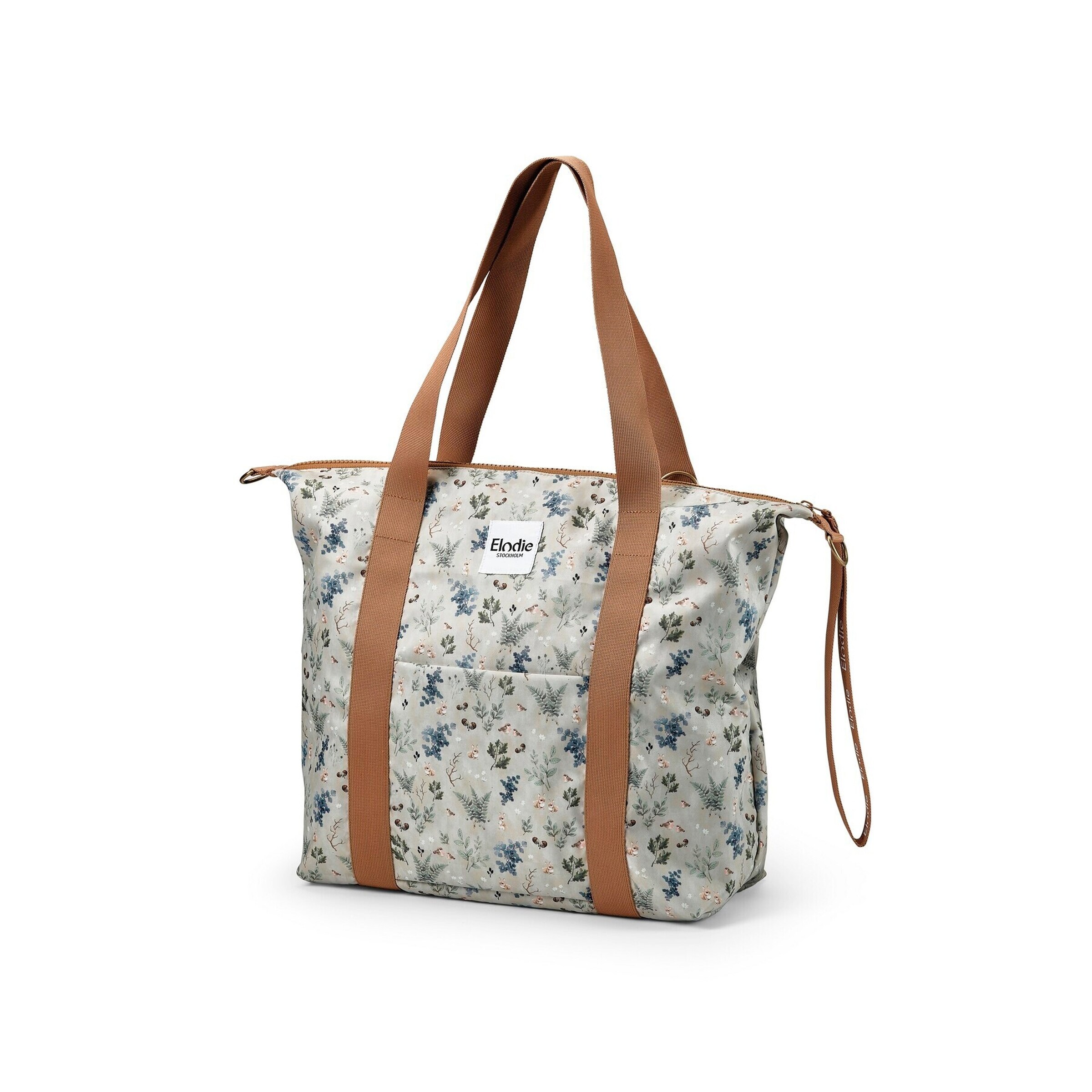 Elodie Wickeltasche Soft Shell - Fairytale Forest