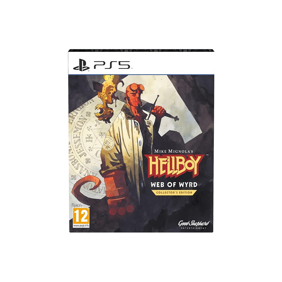 Hellboy: Web of Wyrd - Collector s Edition (PS5)