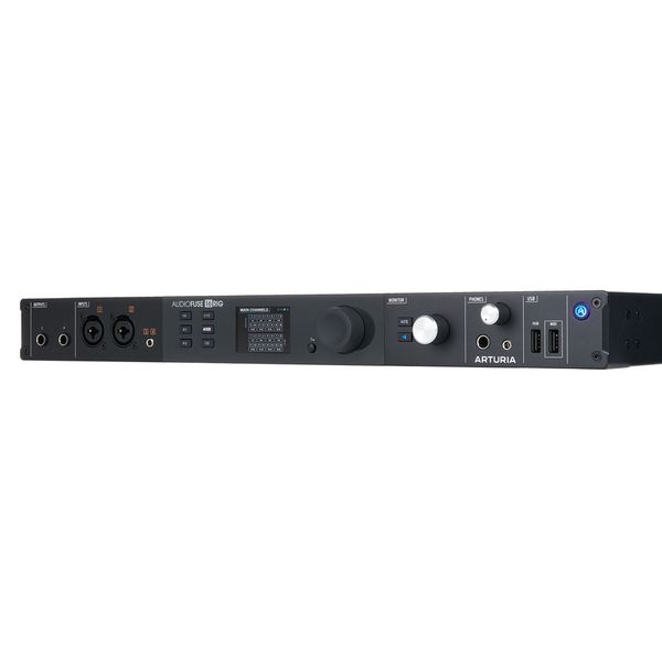 Arturia AudioFuse 16Rig