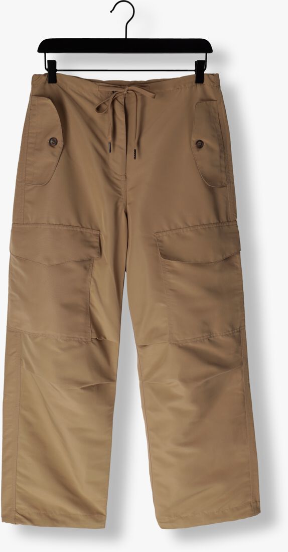 CO\\'COUTURE bruine co'couture cargobroeken elba cargo pant