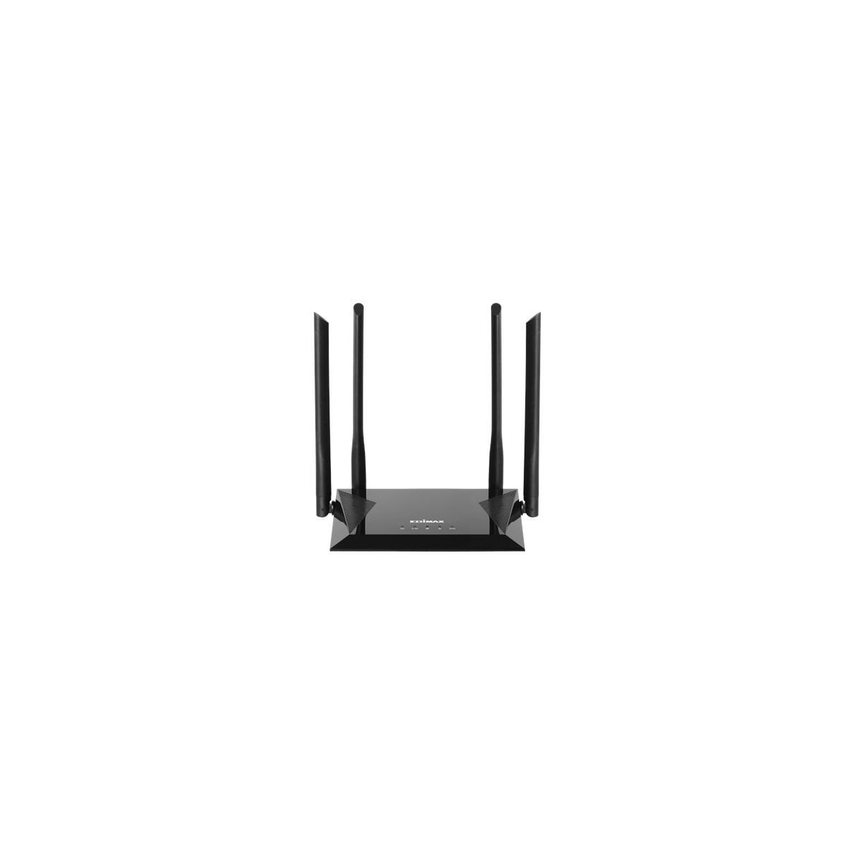 Edimax AC1200 Wi-Fi 5 Dual-Band ruter BR-6476AC 802.11ac, 867+300 Mbit/s, 10/100 Mbit/s, Ethernet LAN (RJ-45) porter 4, Antennetype Fast rundstråleantenne