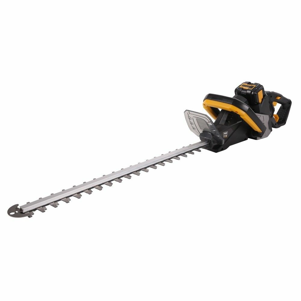 Pack taille haies sans fil 58cm 40v chargeur poignée rotative texas htx4000