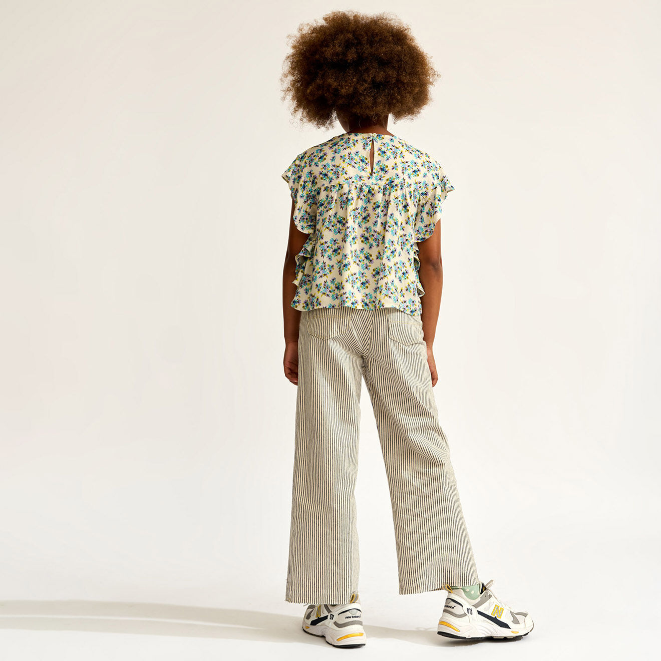 Bellerose Blouse Peppers imprimée multicolore