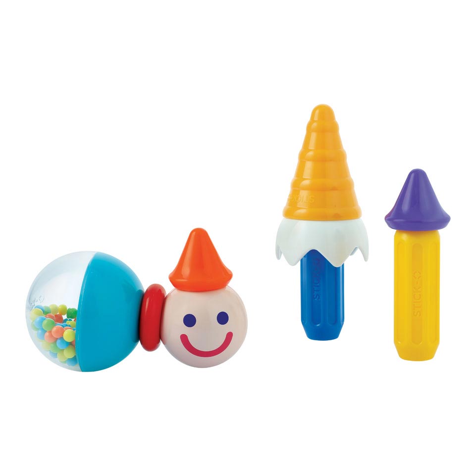 Stick-O Pop Friends