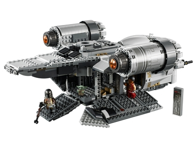 LEGO The Mandalorian™ Premiejagertransport (75292)
