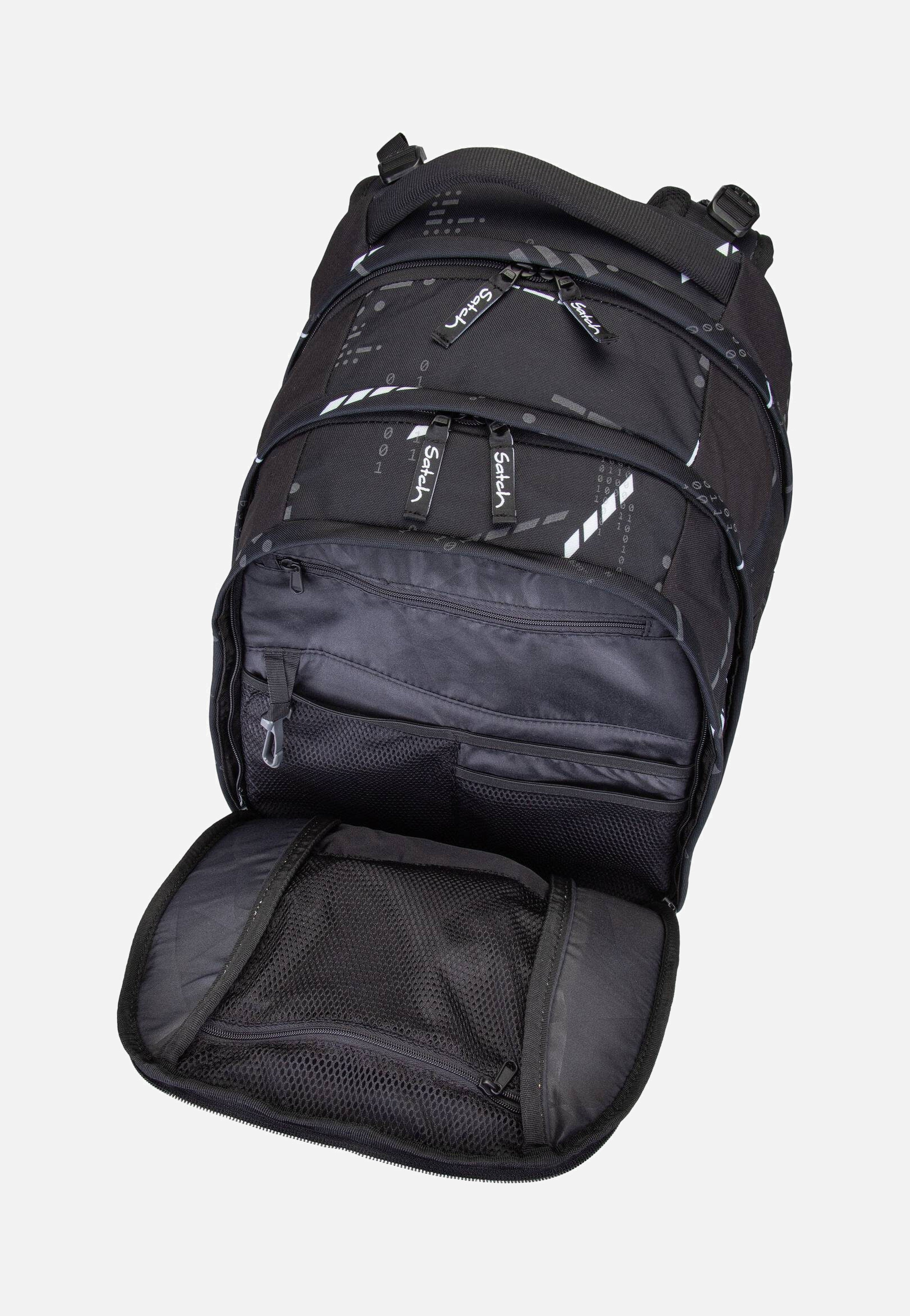 satch Pack Reflective Ninja Matrix - Schulranzen