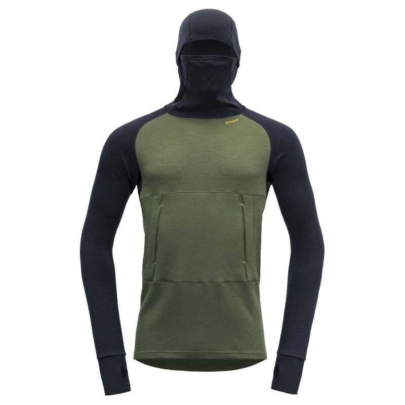 Expedition Arctic 235 Hoodie - Sous-vêtement mérinos homme