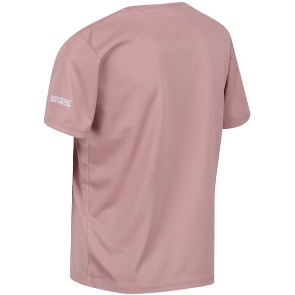 T-shirt randonnée REGATTA ALVARADO VII DUSKY ROSE
