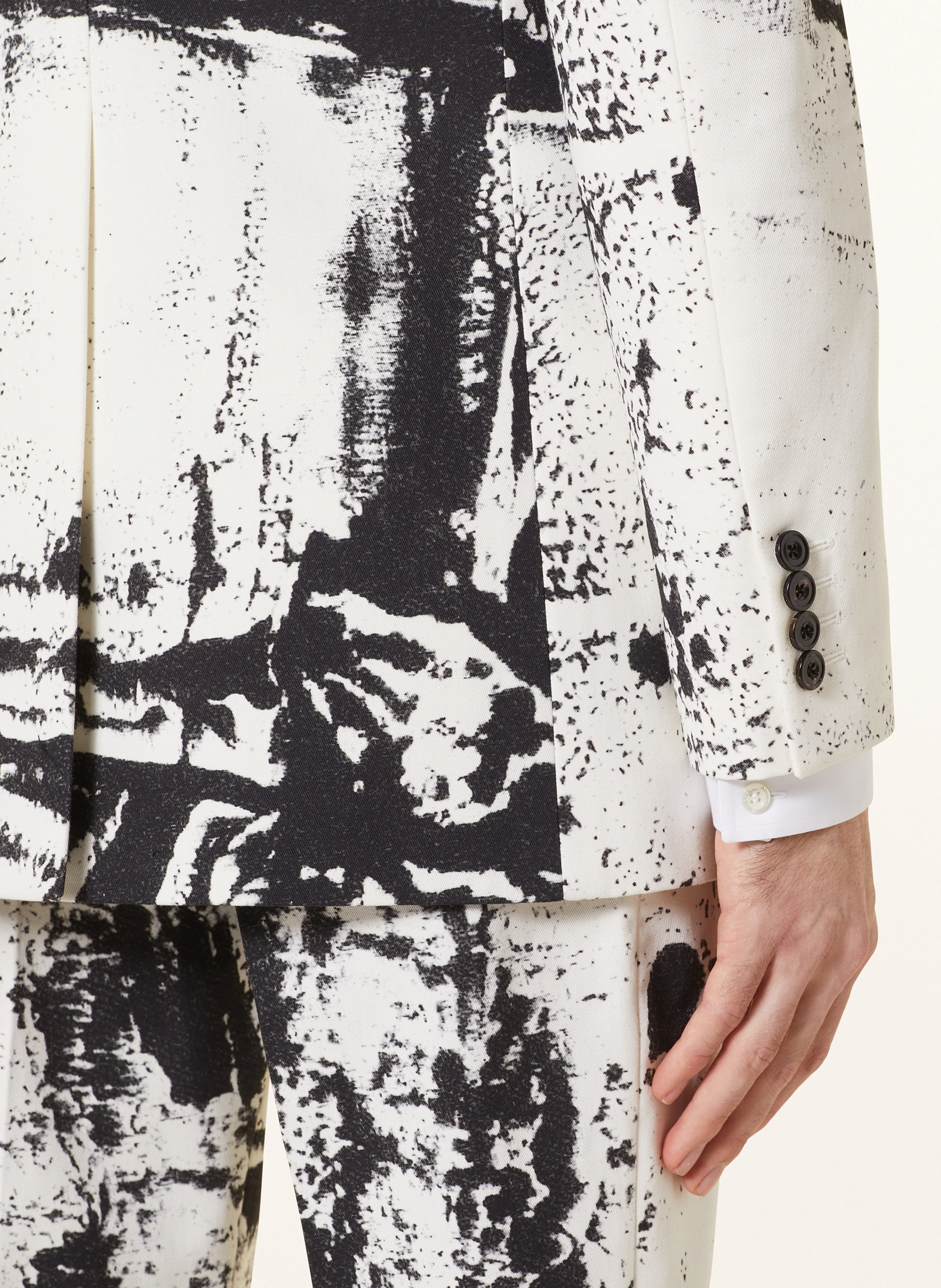 Alexander McQUEEN Anzugsakko Slim Fit