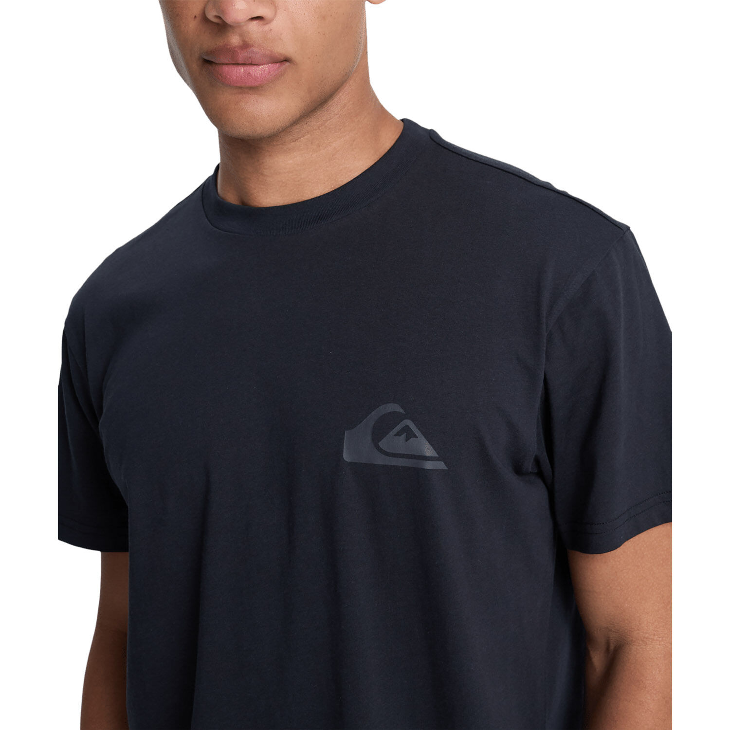 QuiksilverEv Mini Logo SS