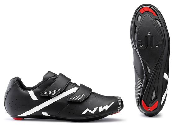 Chaussures Route Northwave Jet 2 Noir