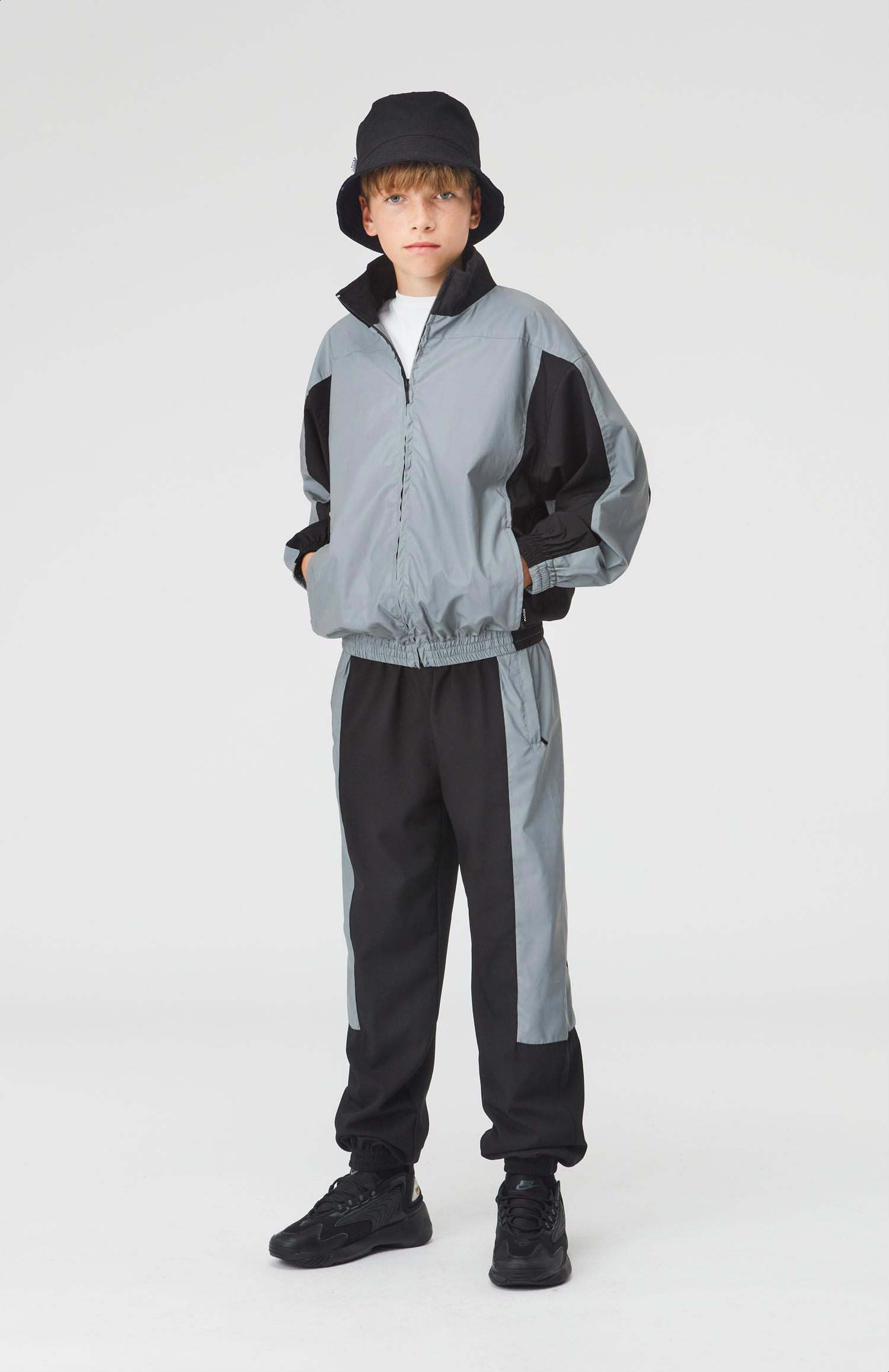 Siks - Navy Black
