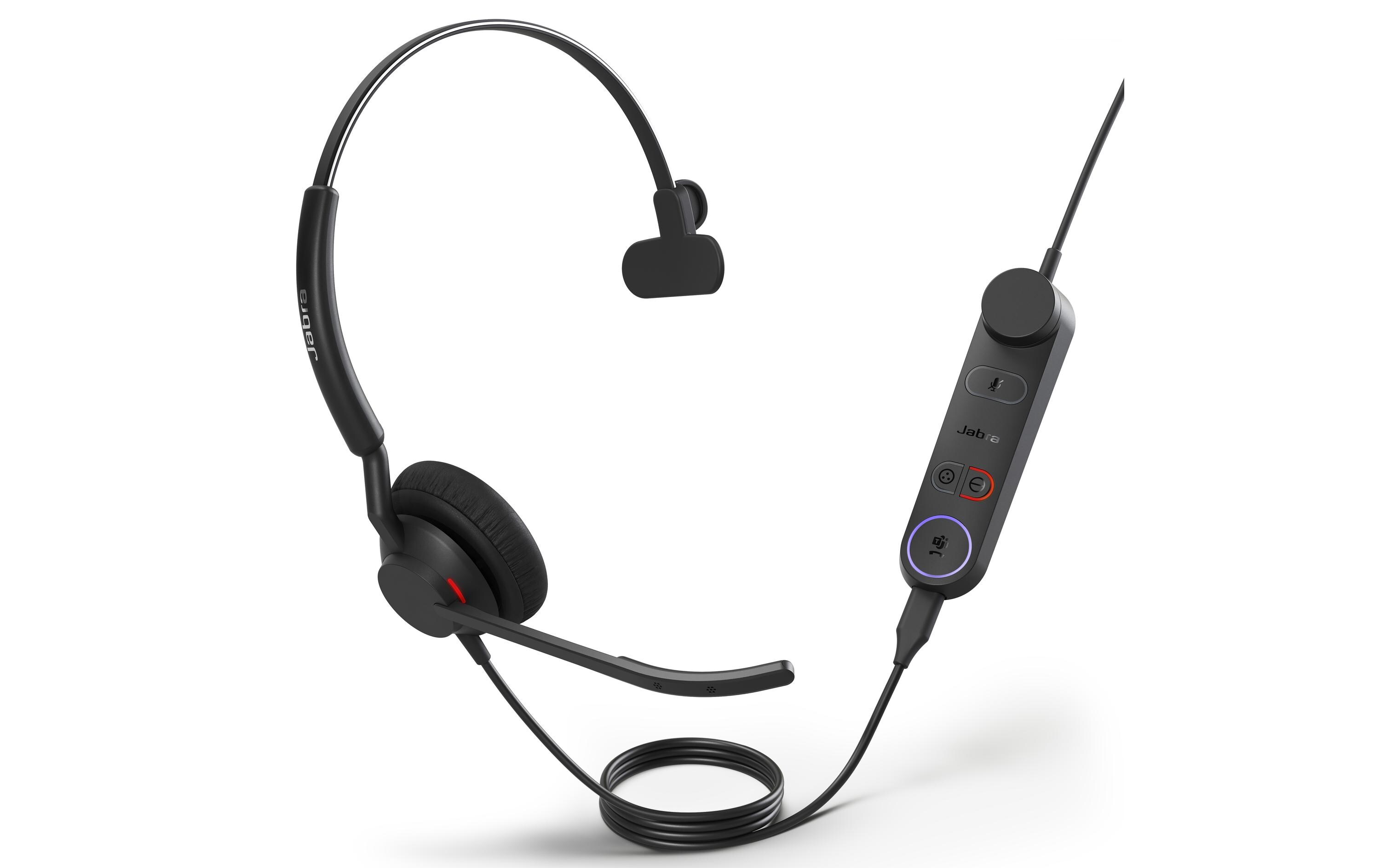 Headset Engage 50 II Mono Link USB C/A MS<br>Headset für Kontaktzentren