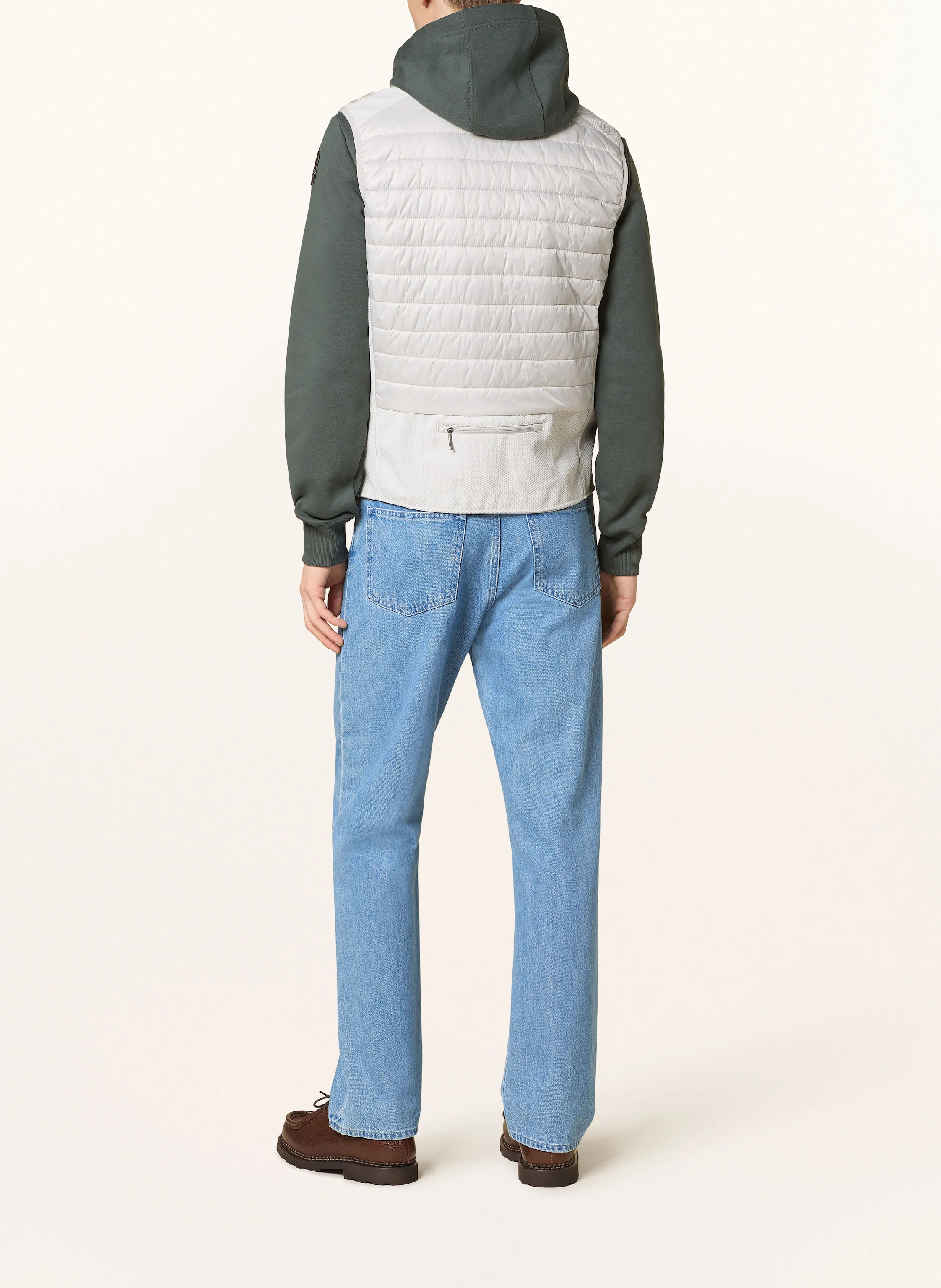 PARAJUMPERS Daunenweste ZAVIER
