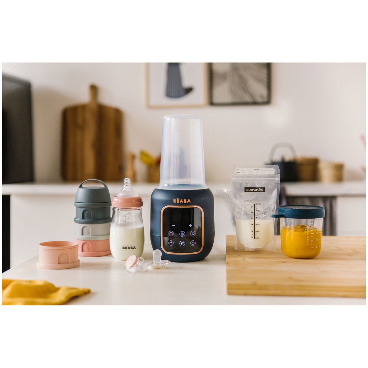 BeabaBeaba   Multi Milk