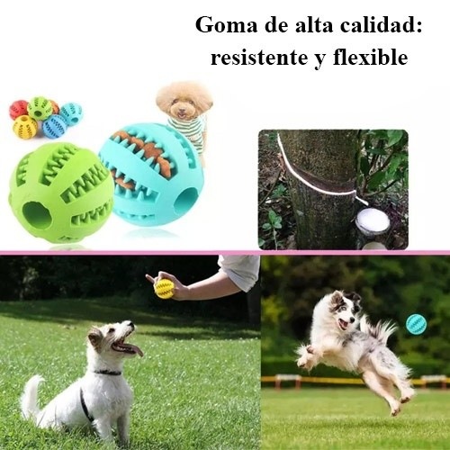 Bola MyPetCare para Cães, Verde