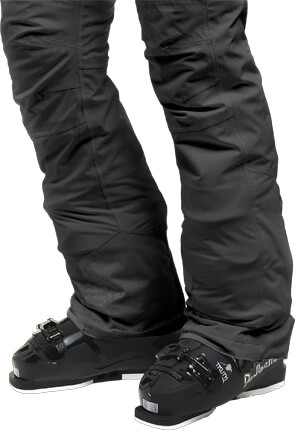 Maier SportsVroni Slim ÜG - schwarz