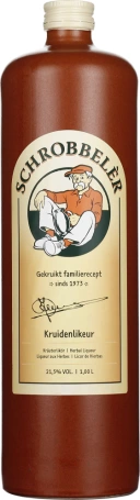 SCHROBBELER 1LTR