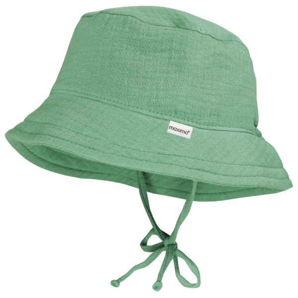 maximo - Kid's Mini Hut Band Musselin Futter - Chapeau