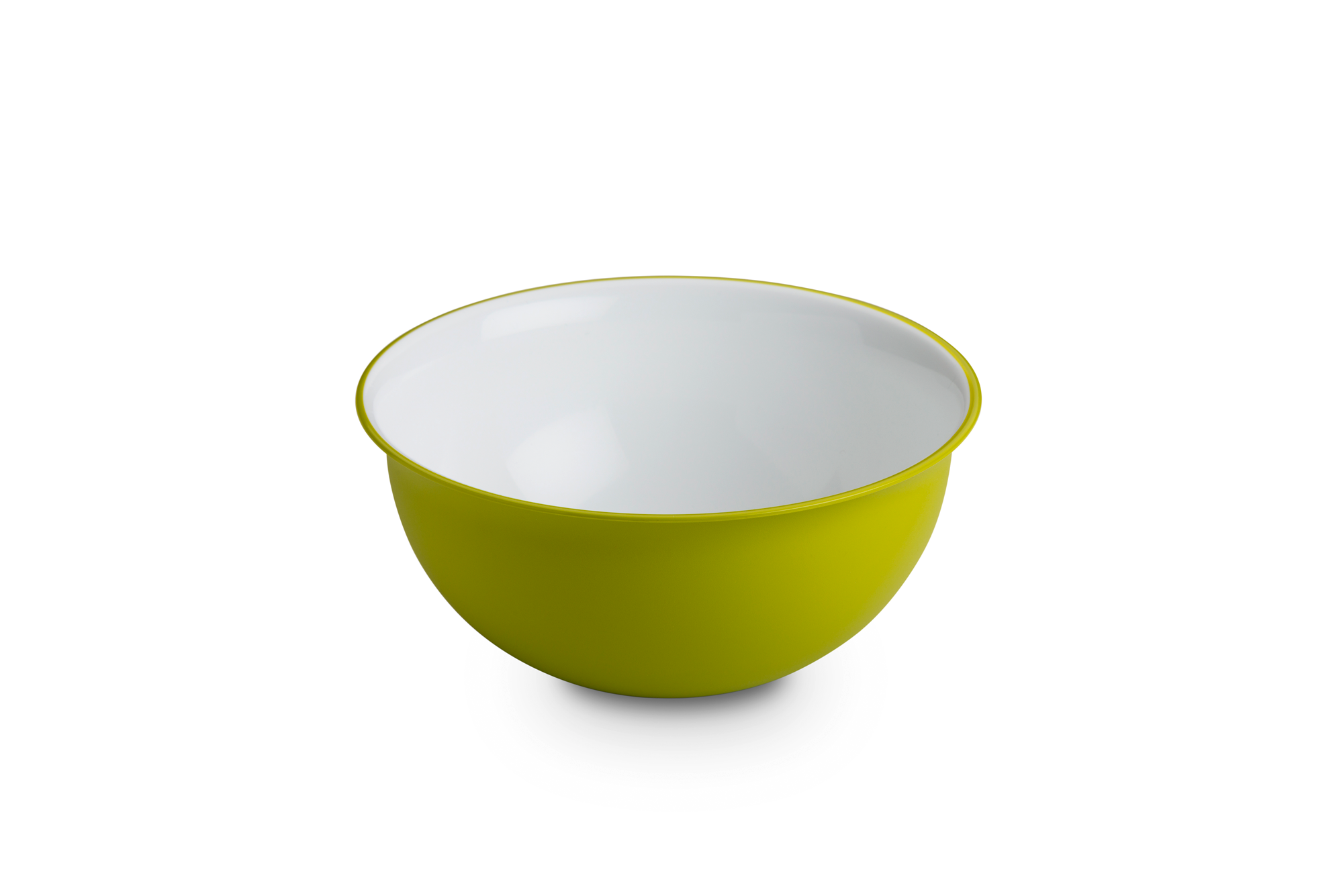 Omada Salatschüssel 20 cm 1,7 Liter grün