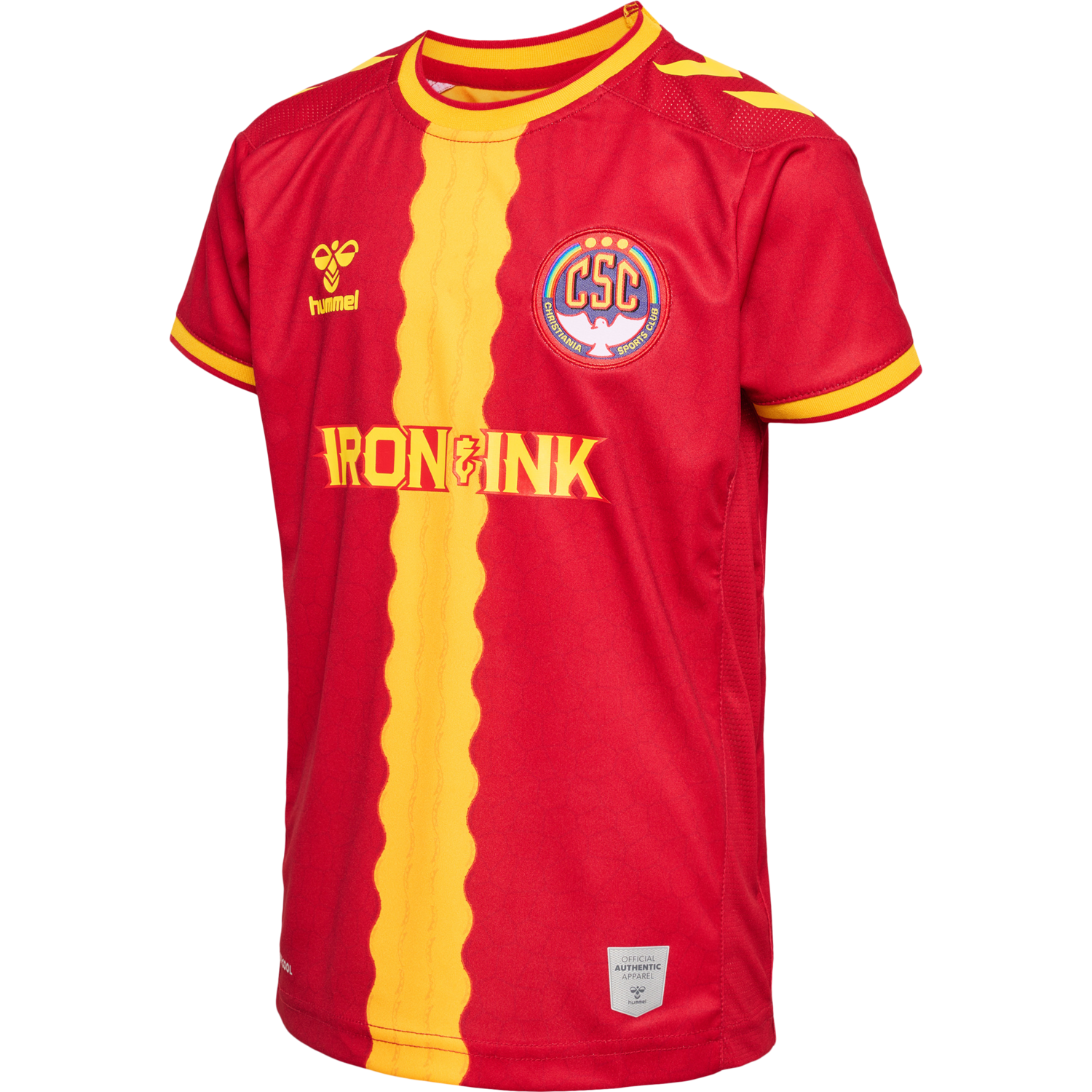 CSC 22/23 HOME JERSEY S/S KIDS