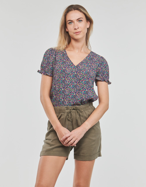 Esprit - CVE BLOUSE - Multicolore