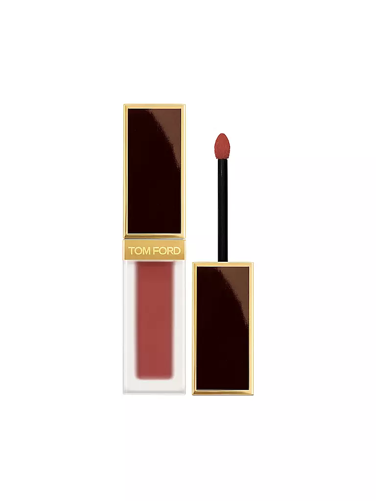 TOM FORD BEAUTY Lippenstift - Liquid Lip Luxe Matte (121 Lark) koralle