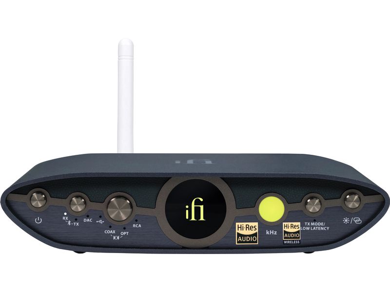 iFi Audio Bluetooth Empfänger/Sender ZEN Blue 3 Ultimativer Lossless-Bluetooth-Sender und -Empfänger