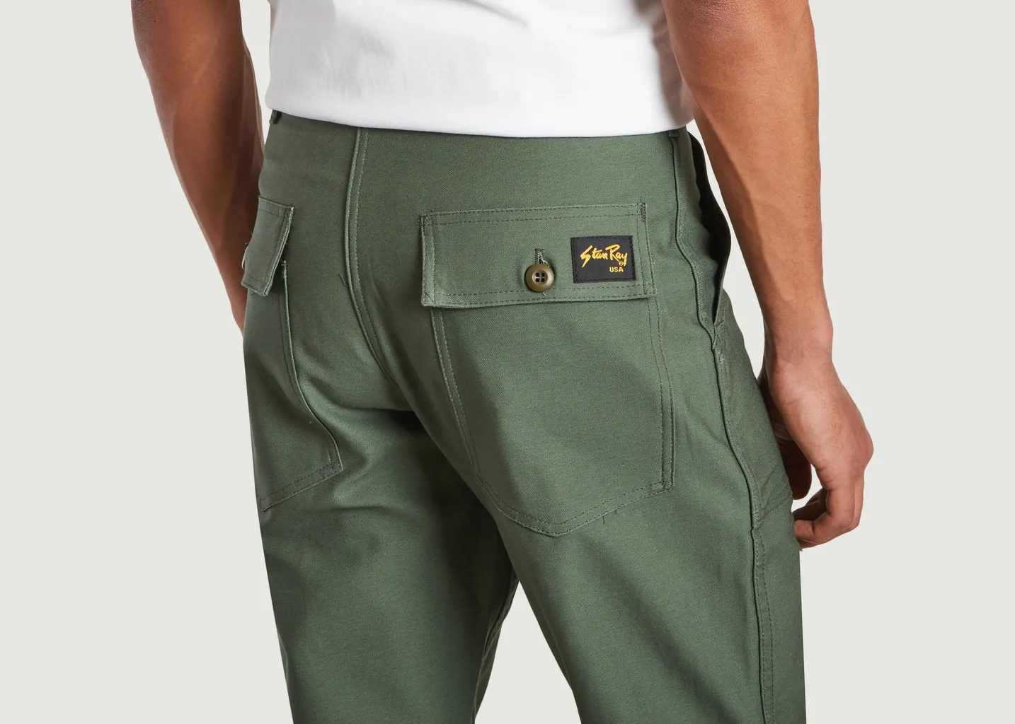 Pantalon Fatigue Slim Stan Ray
