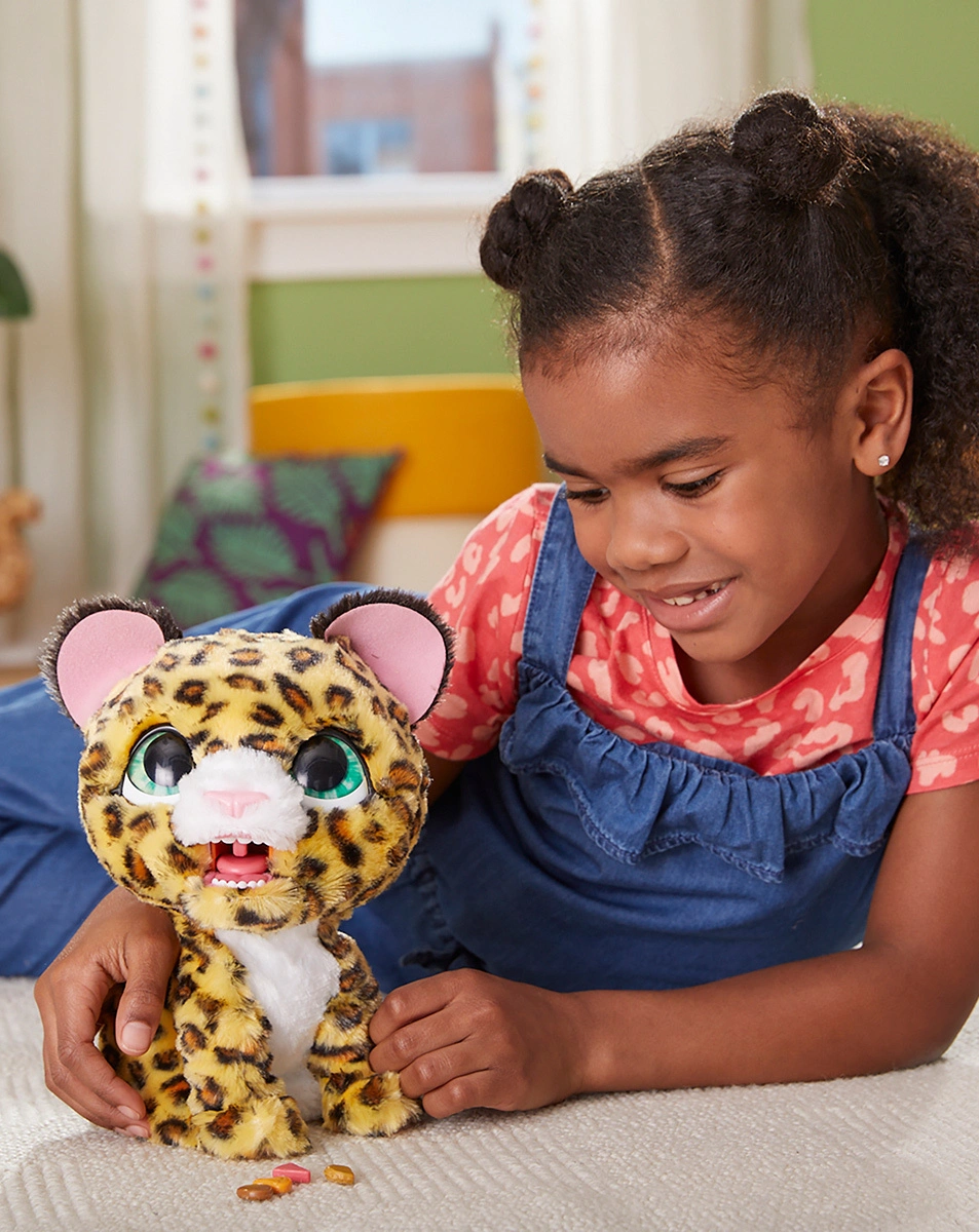 Lolly, meine Leopardin