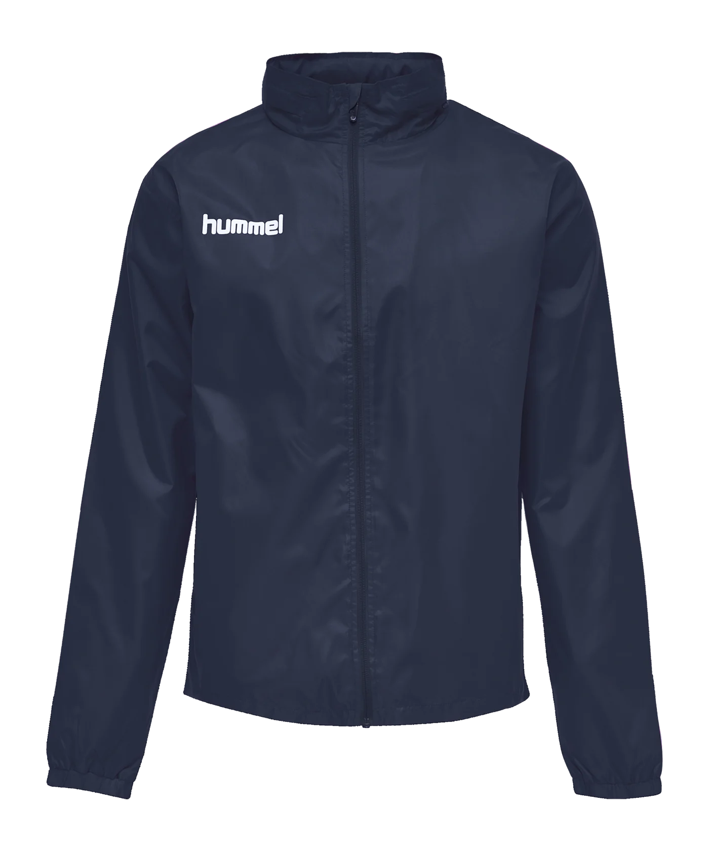 Hummel hmlPROMO Regenjacke Blau F7026