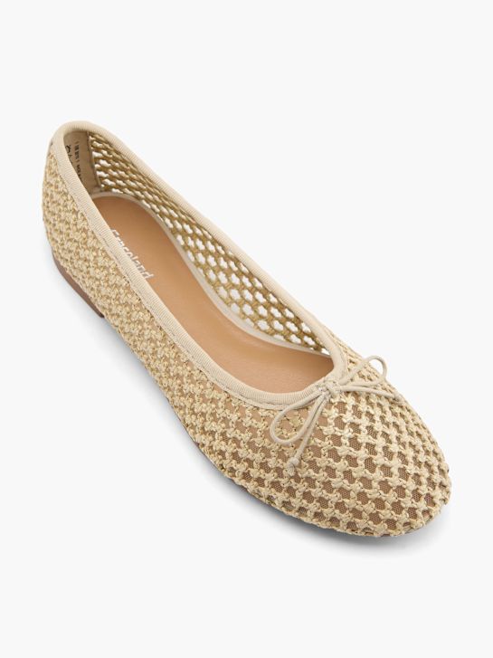 Graceland Ballerina beige
