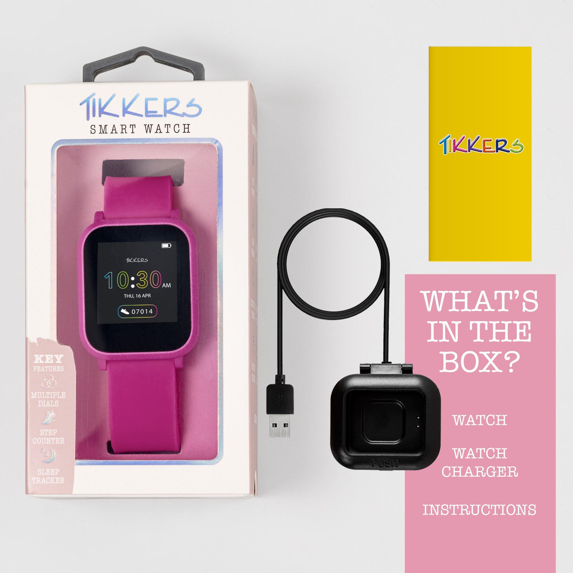 Tikkers Smart Watch Junior