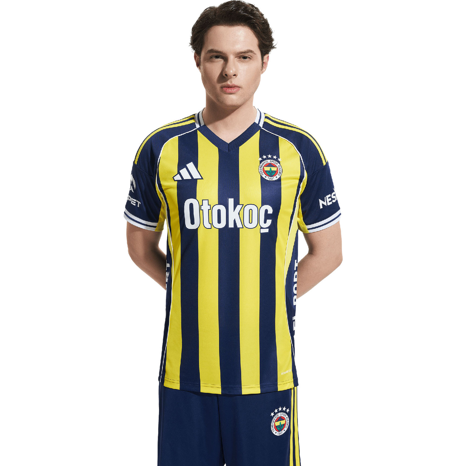 adidas Fenerbahce Thuis Shirt 2025/2026