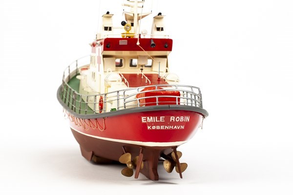 Billing Boats - Emile Robin SAR Boat - (461097)