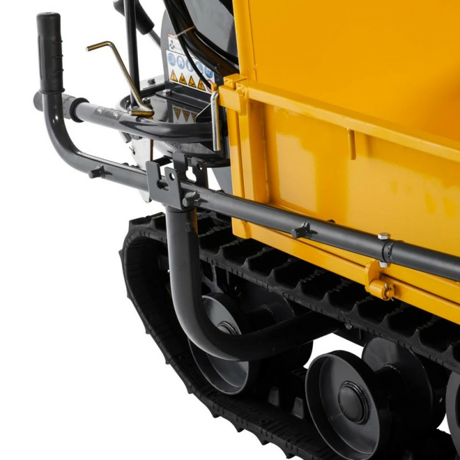 Lumag MD300 Mini Rups Dumper