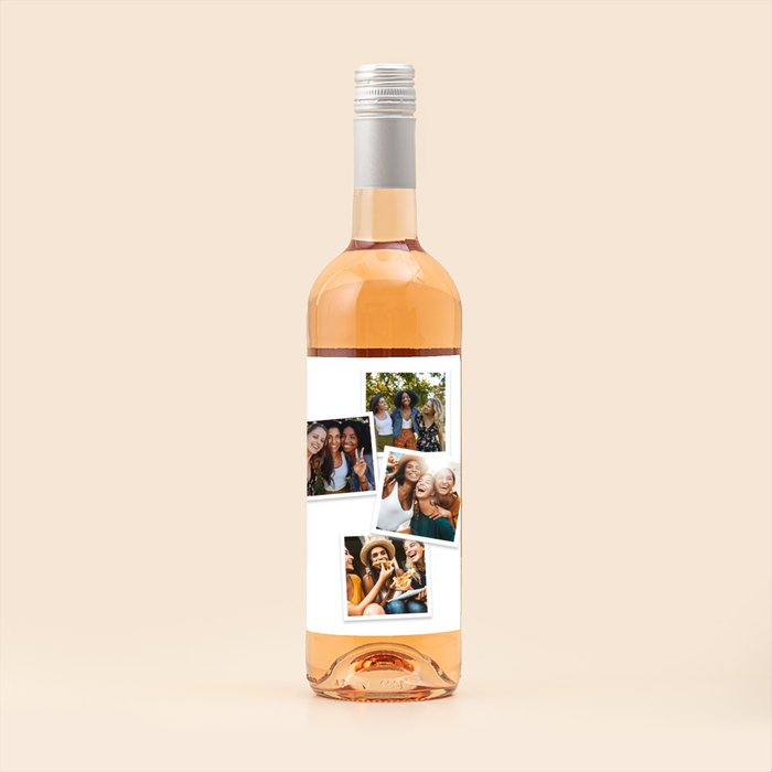 Condado Real | Tempranillo Rosado | foto collage | 750 ml