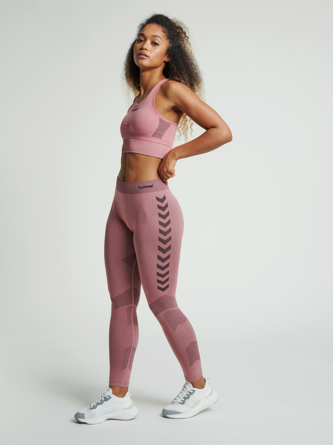 HUMMEL FIRST SEAMLESS TR TIGHTS W