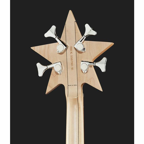 Warwick AL Bootsy Collins Spacebass