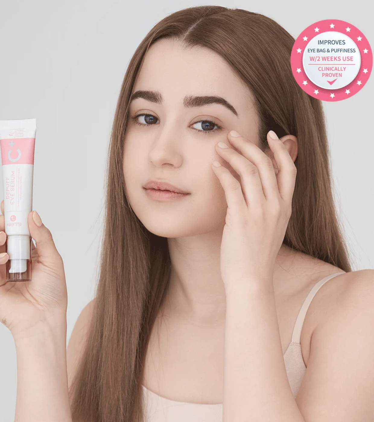 OOTD Beauty - Sérum Anti-Inchaço para os Olhos Depuff