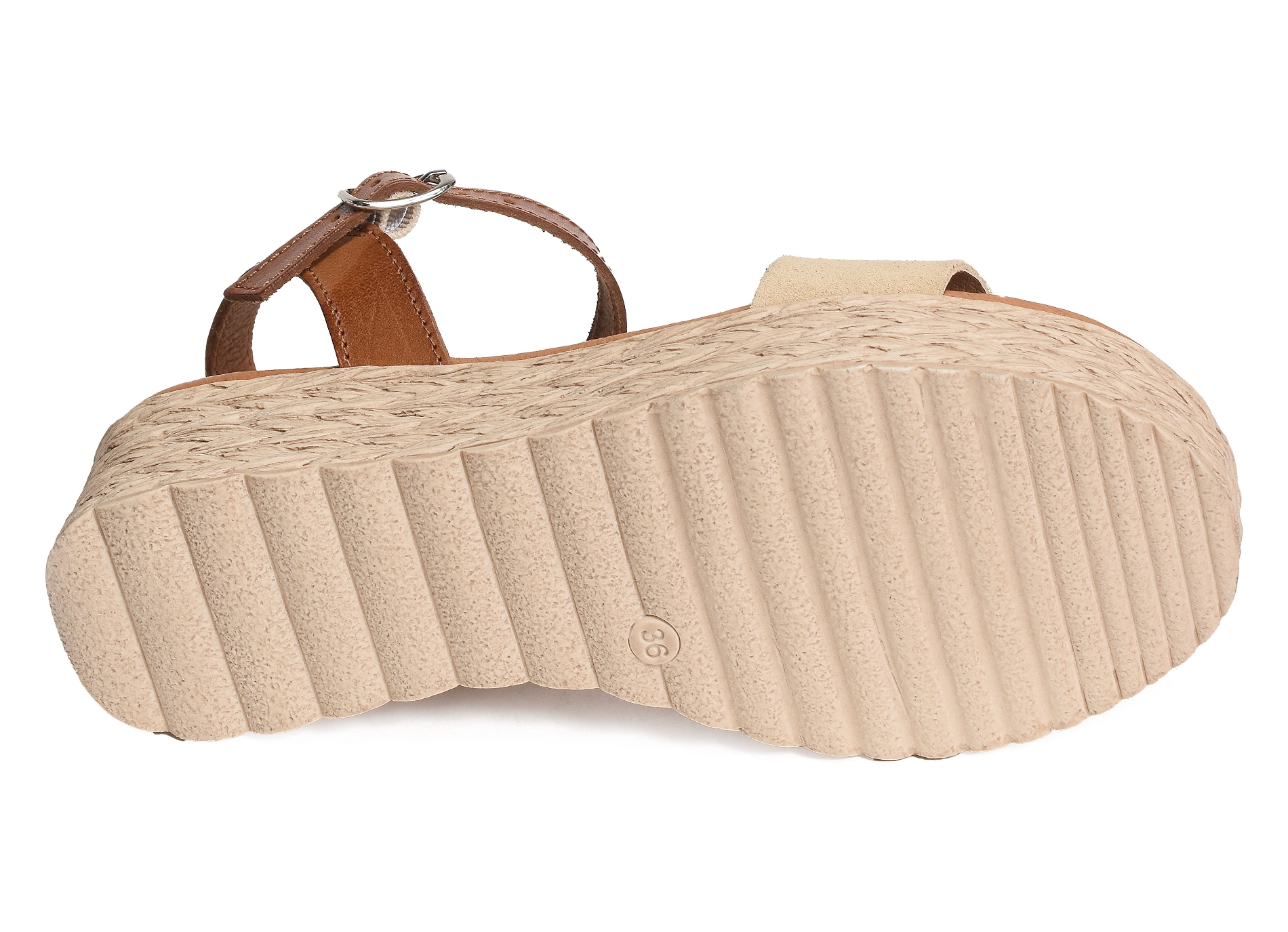 790 serraje beige marron