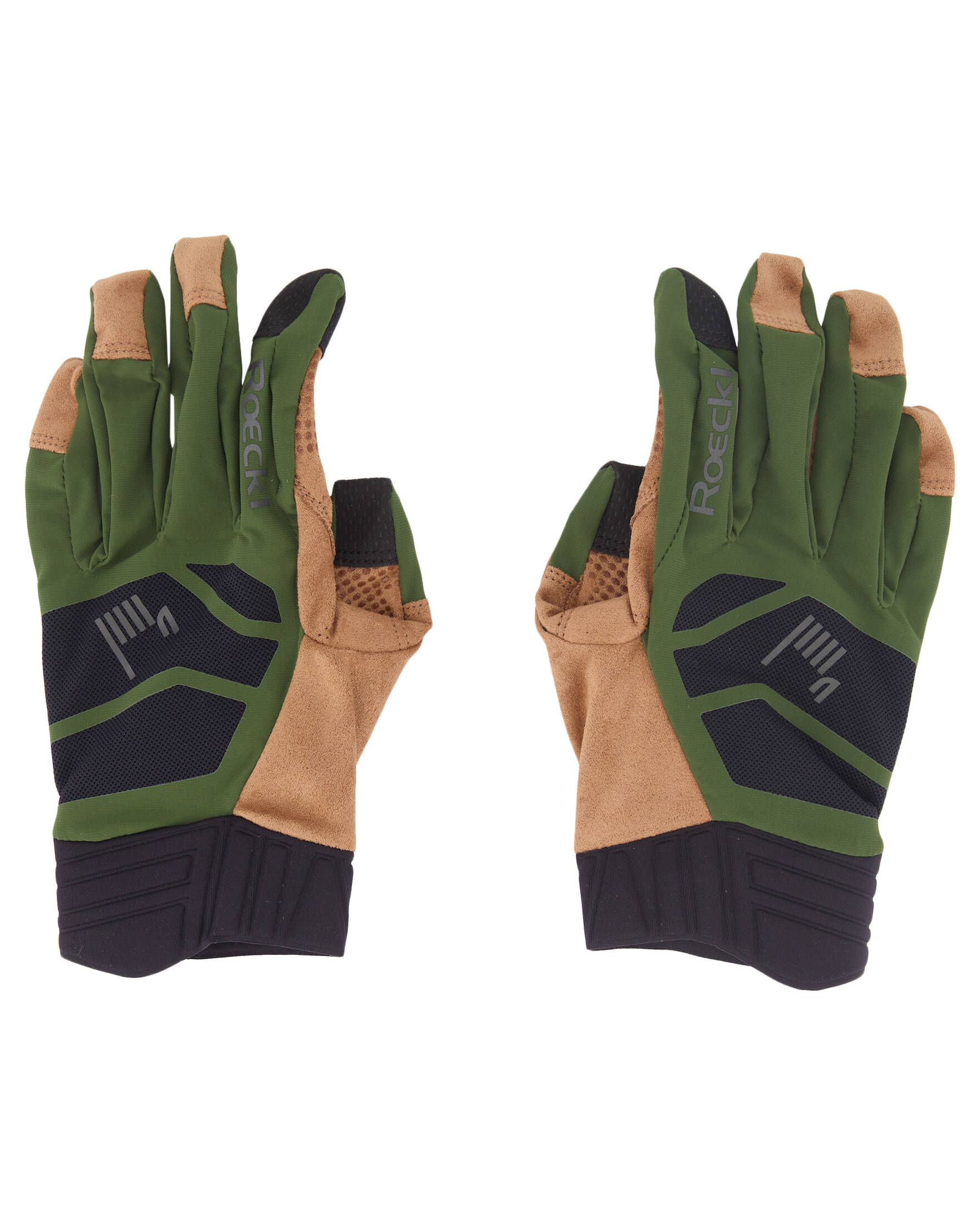 Roeckl Sports| Herren Fahrradhandschuhe MURNAU