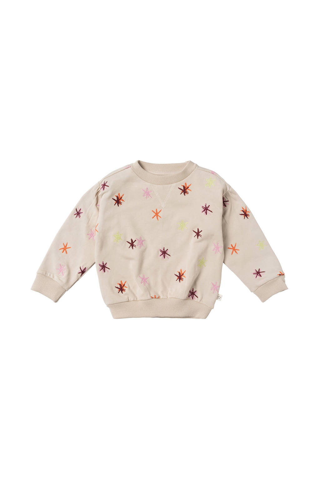 Your Wishes sweater ecru