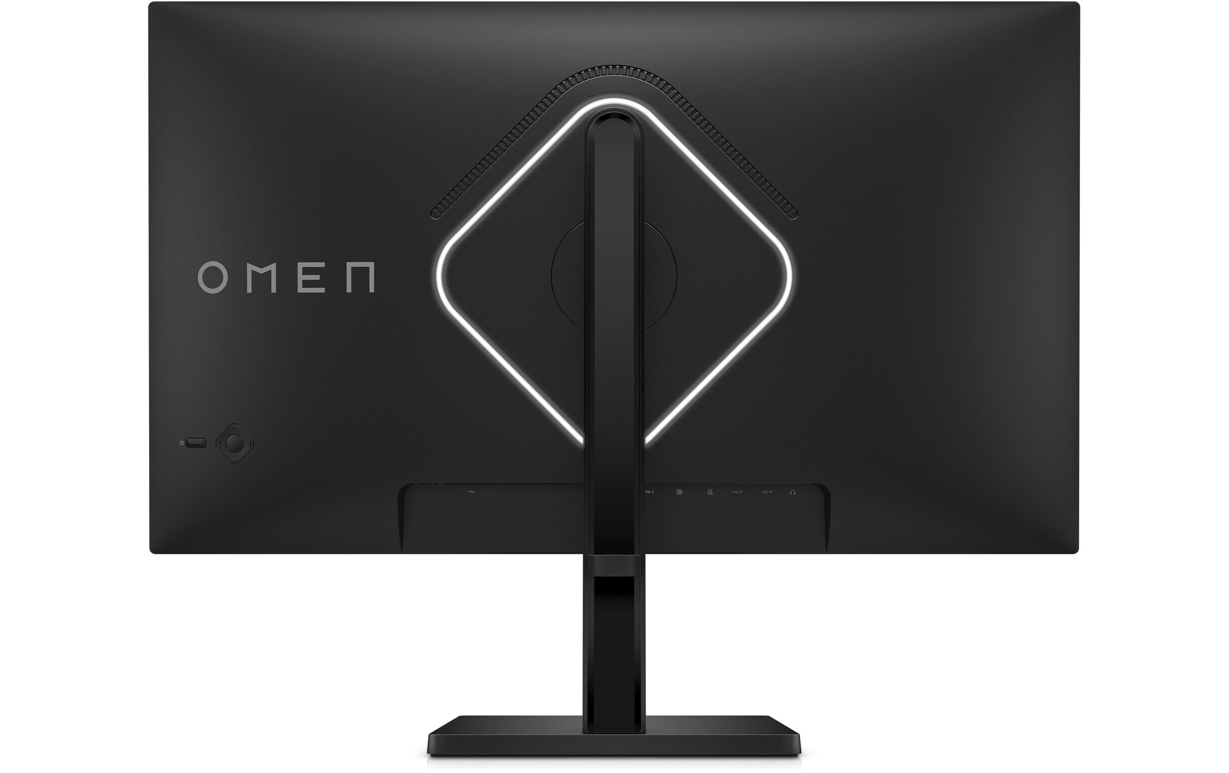 HP LED-Monitor »Inc. OMEN 27 780F9E9« 68,31 cm/27 ″  1920 x 1080 px Full HD 165 Hz
