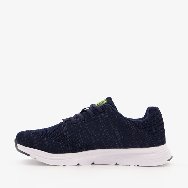 Osaga heren hardloopschoenen blauw