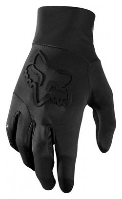 Gants Longs Fox RANGER WATER Noir