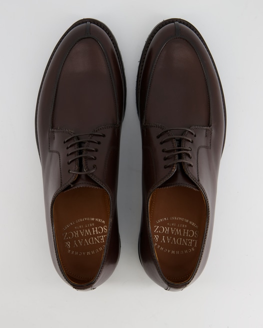 Lendvay & Schwarcz 0799001 Business Schuhe in Braun